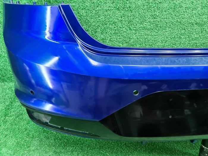 Бампер задний Hyundai Elantra 6 AD (2018-2020)