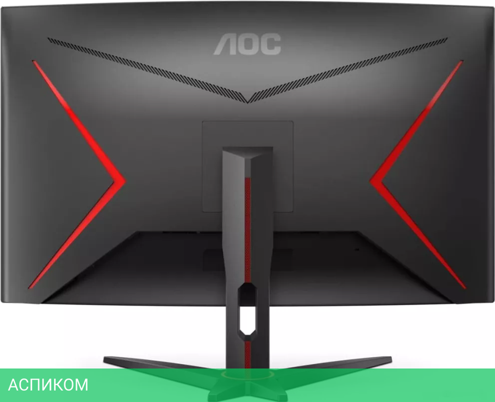 Монитор AOC CQ32G2SE/BK