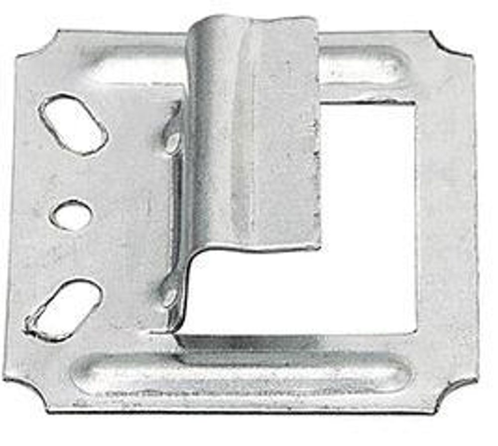 Кляймер  С6  (д/крепл.вагонки)  в уп.80шт