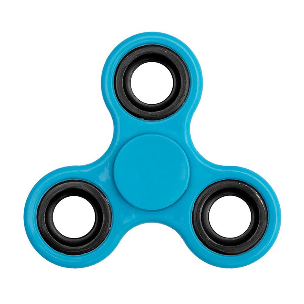 Спиннер стандарт, цвет синий