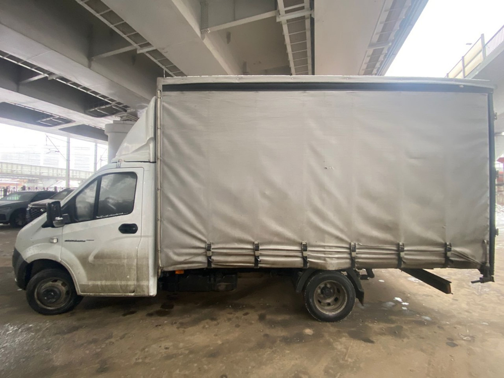 GAZ GAZELLE NEXT Бортовой (Евроборт) 2824DE (Евроборт, Дизельный, 2,5 л, 150 л.с.)