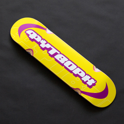 Дека Футворк Progress 2000-е