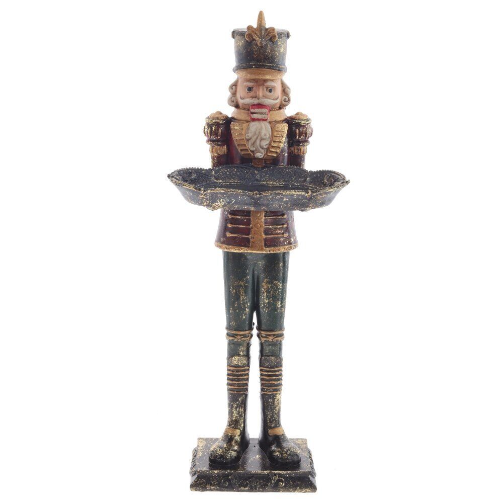 GAEM Фигурка декоративная"Солдатик", L14 W14 H39 см