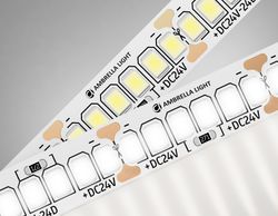 Ambrella Светодиодная лента Ambrella Light GS3502 2835 240Led /22W m/ 24V IP20 4500K 5m LED Strip 24V GS3502