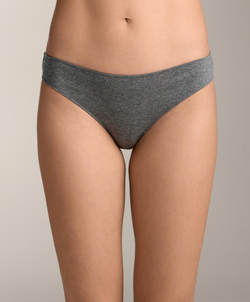 OYSHO Набор из пяти классических трусиков из хлопка, бледно-голубой