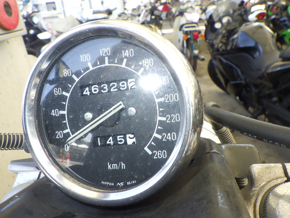 Yamaha V-Max 1200 3UF-007804