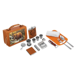 Набор в сумке-чехле Helios Медведь бурый (HS-2023-PB-2)