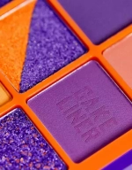Huda Beauty Color Block Obsessions Palette - Orange&Purple