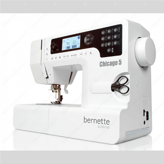 Швейная машина Bernina Bernette Chicago 5