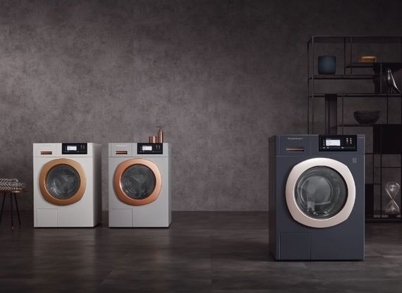 Стиральная машина Kuppersbusch W 40.0 G