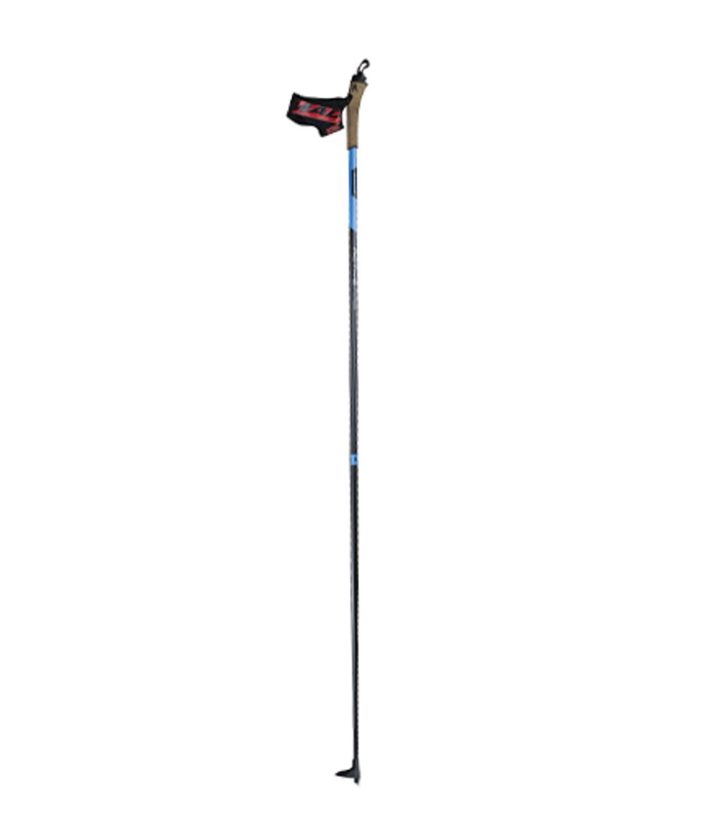 Спортивные лыжные палки Madshus Active Pro Pole 40% карбон