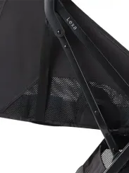 Прогулочная коляска Recaro Lexa Select Night Black