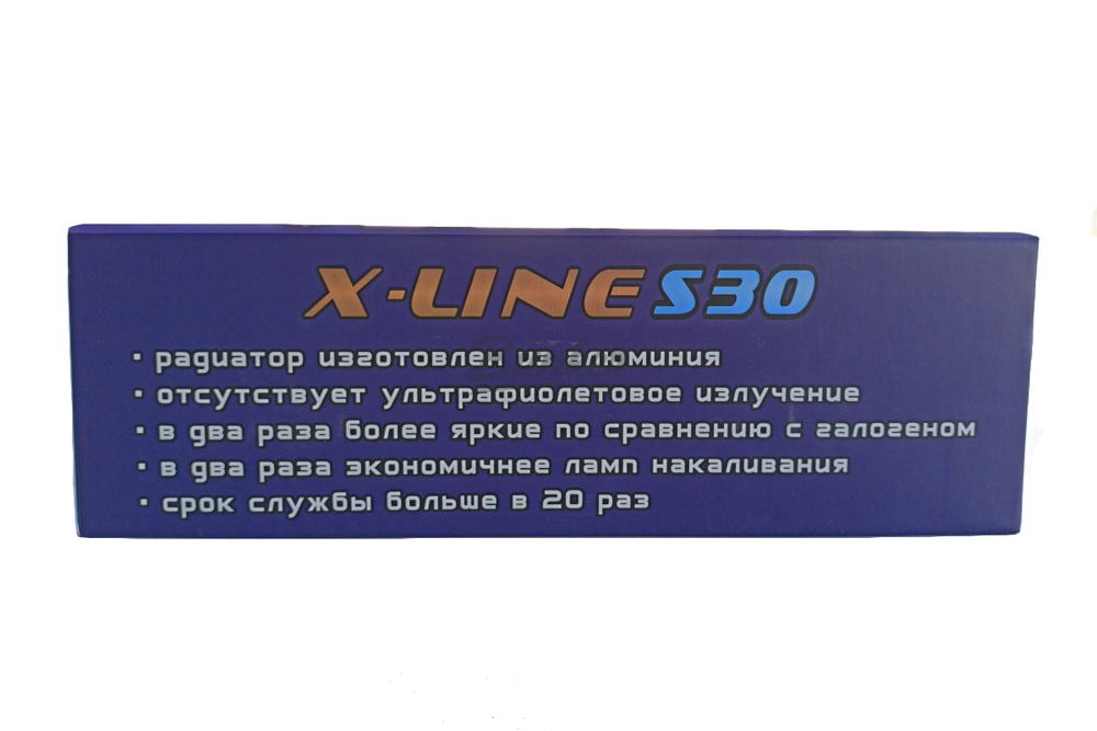 Светодиодный головной свет CP-S30 H27 CSP