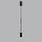 6503/1A SUSPENTIONI LN26 385 чёрный Подвес GU10 50W 220V VERONA