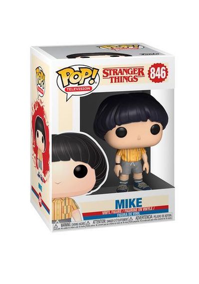 POP Funko Television: Stranger Things Season 3 - Mike