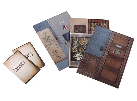 Игра &quot;Побег из психушки&quot;