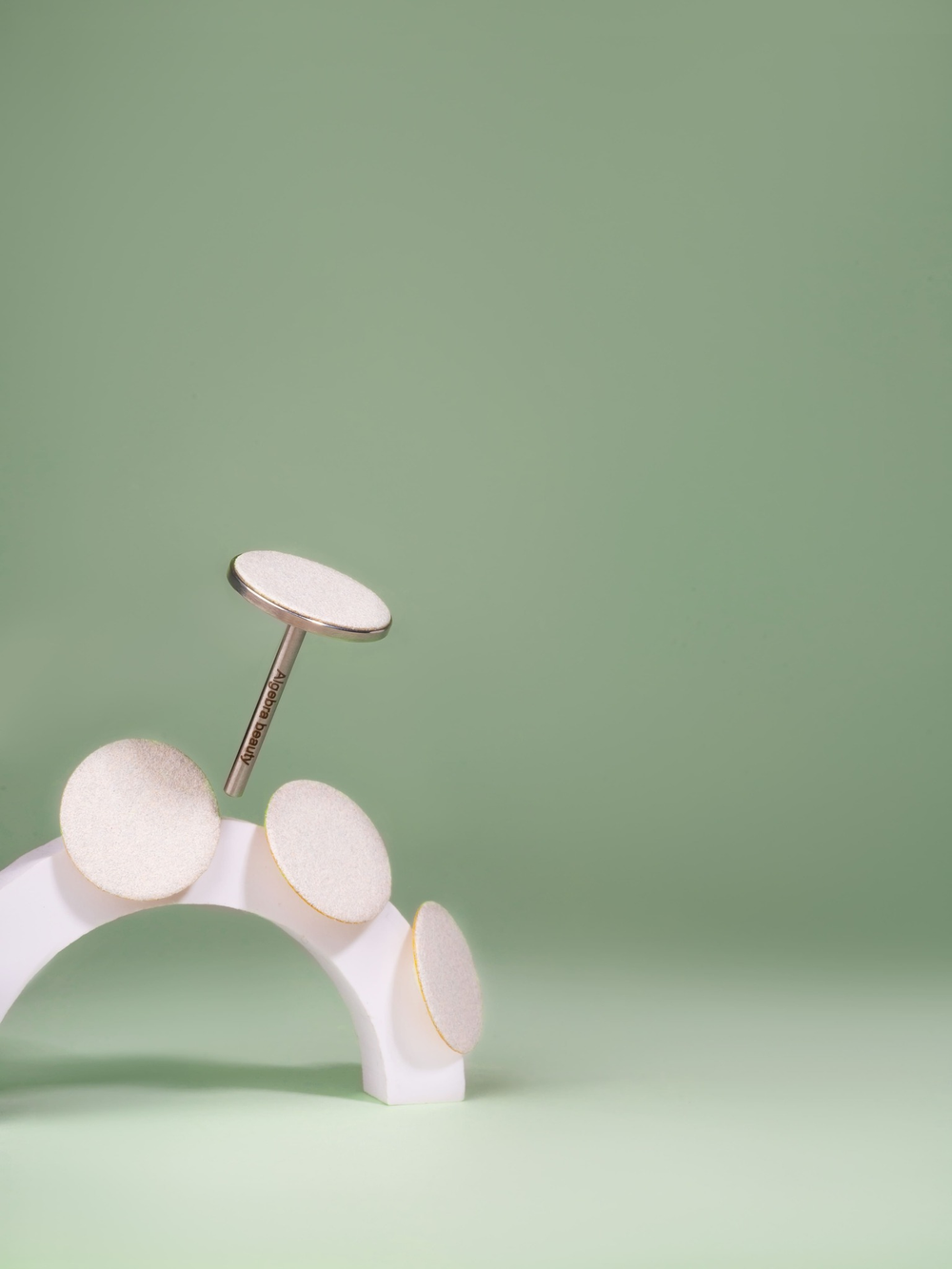 Сменные файлы - диски для педикюра размер M 20мм