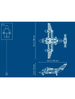 Конструктор Сити "Воздушная полиция: Авиабаза"