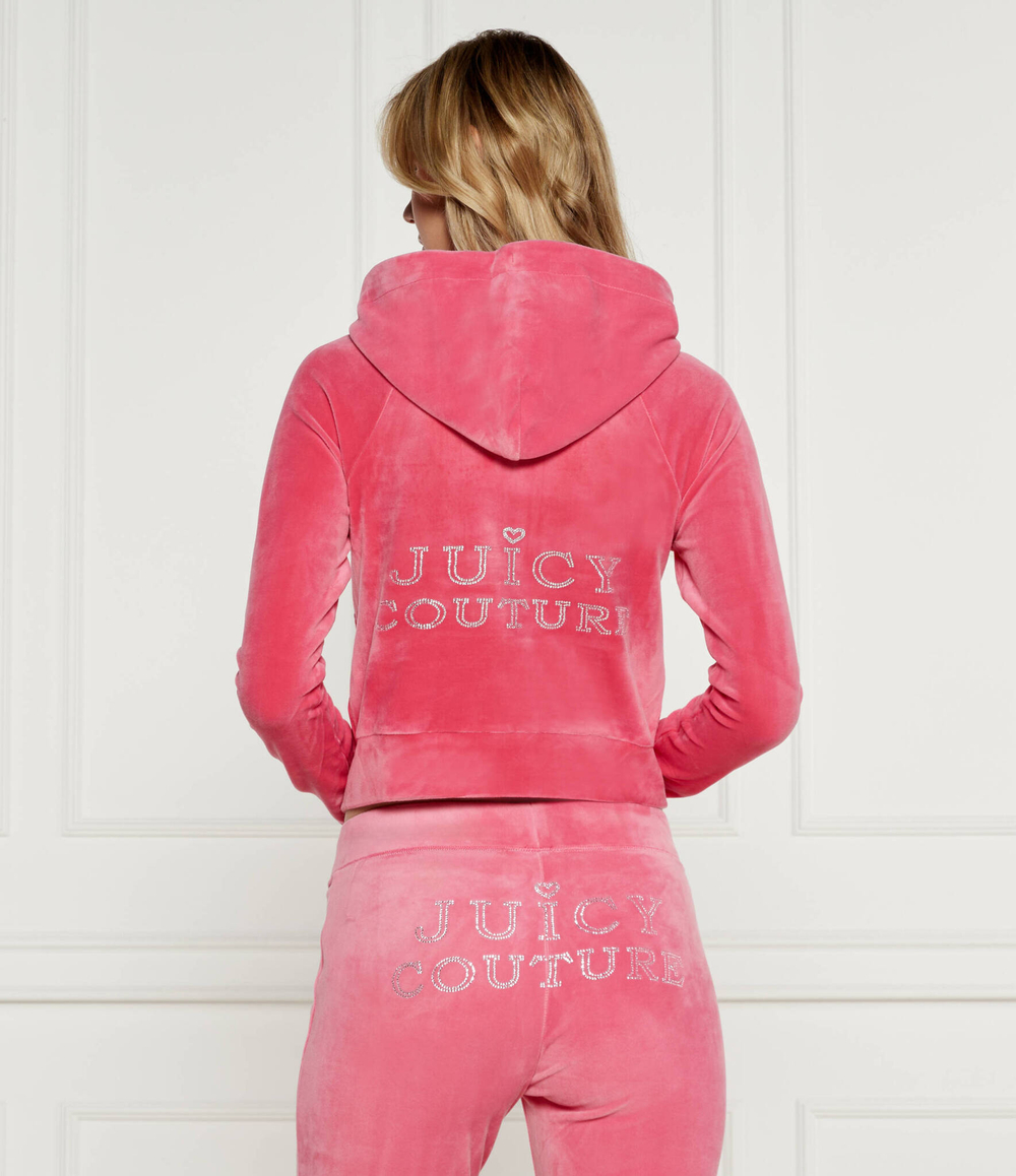 Худые REGAL MADISON Juicy Couture - розовый(JCBAS224828)