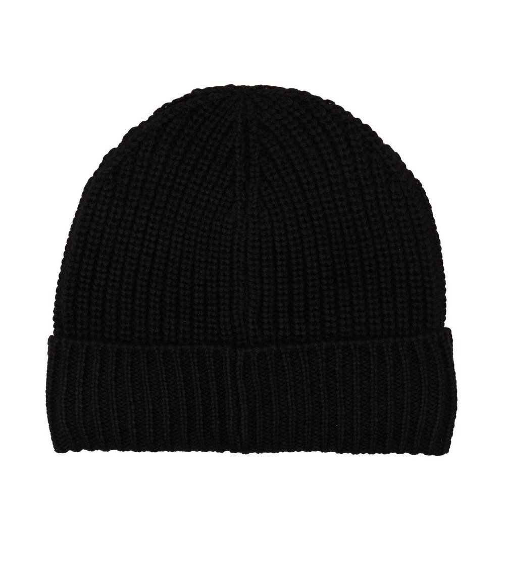 Шапка Guess - черный(AM5025 POL01)