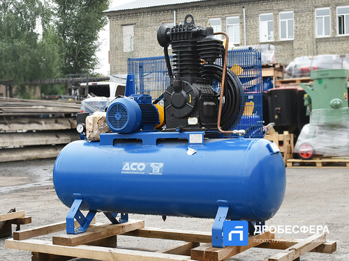 Поршневой компрессор С415М