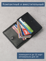 491 R - Футляр для карт с RFID защитой