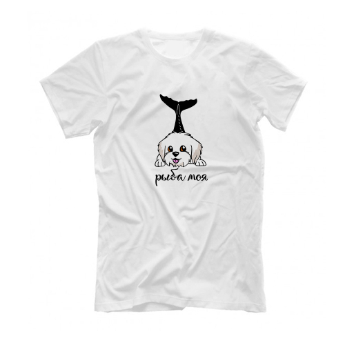 Футболка "Мальтезе - рыба моя"