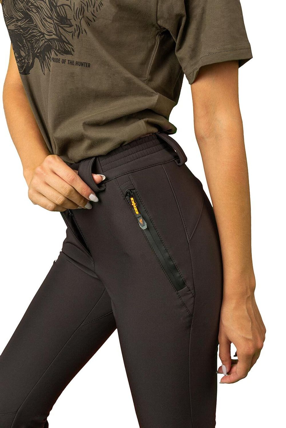 Женский костюм Багира (софт-шелл) PRIDE Novatex