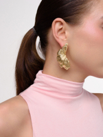 Серьги "Ballet" Gold