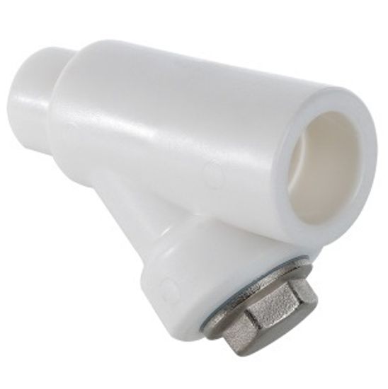 Фильтр механической очистки Valtec 20 мм внутр./нар. полипропиленовый (VTp.787.0.020)