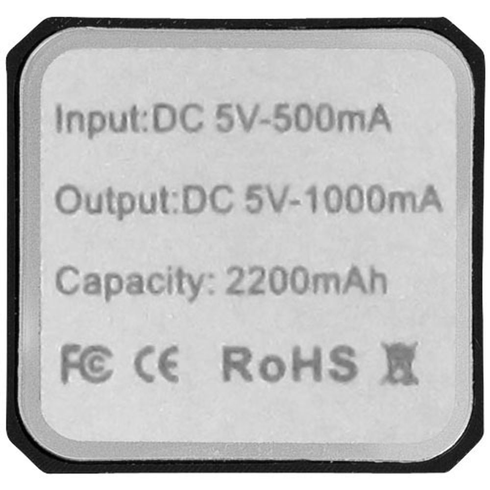 Повербанк Volt alu 2200 мАч