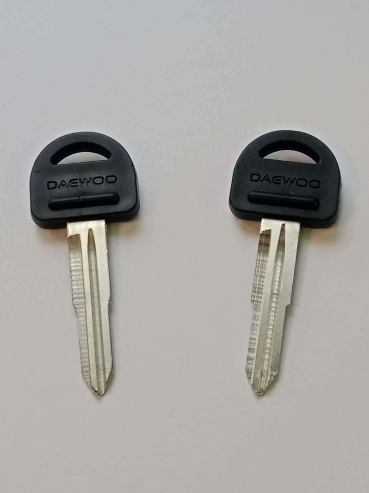Заготовка автомобильного ключа SUZU8P/DAE2DP_SZ10RP51/DW4RP146_SZ11RP_SU21LP Daewoo/Suzuki/ 14535