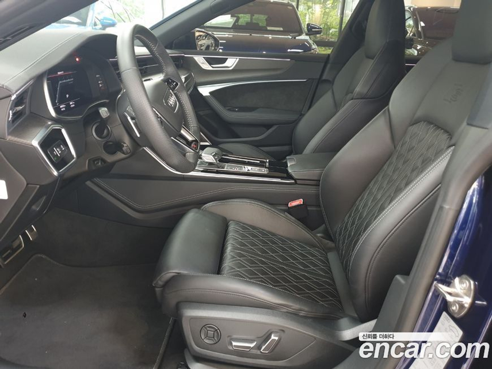 Audi S7 (4K) 3.0 TDI Quattro (12.2021)