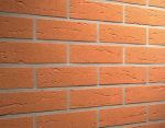 Feldhaus Klinker - R227NF9, Classic Terracotta Rustico, 240x9x71 - Клинкерная плитка для фасада и внутренней отделки