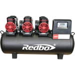 Redbo RB-2-1600*3F120 безмасляный компрессор 1004021504