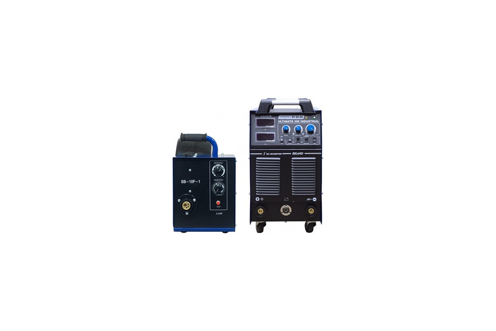 Индустриальный инверторный сварочный полуавтомат AuroraPRO ULTIMATE 350 INDUSTRIAL (MIG/MAG+MMA) 10044