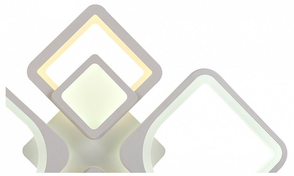 Потолочная люстра Natali Kovaltseva Mujus LED LAMPS 81191