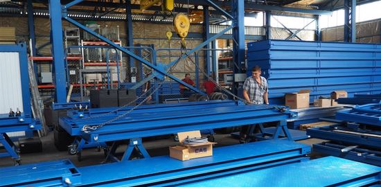 Весы автомобильные ВАЛ-М 30-4,2