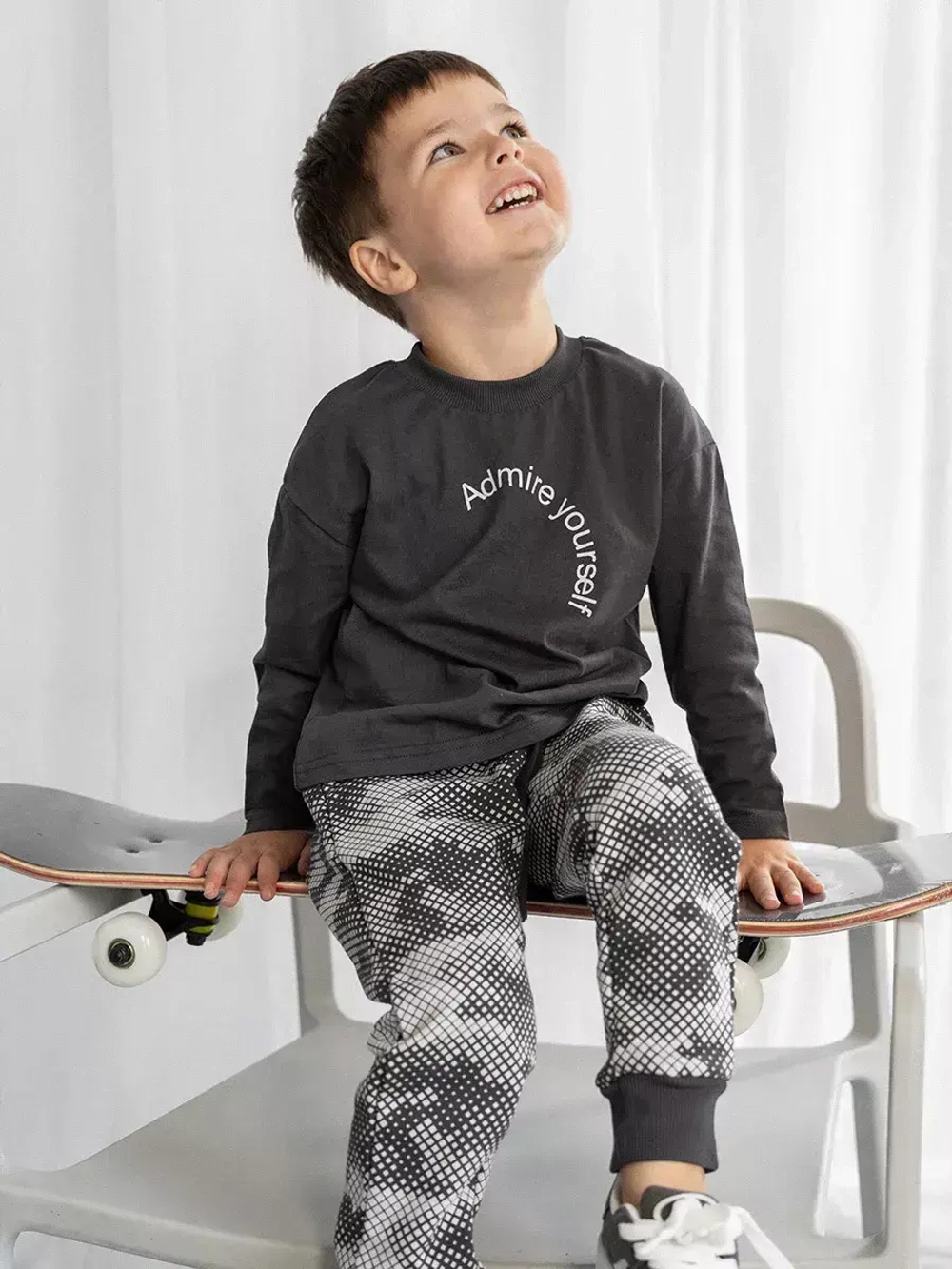 Костюм для мальчика в школу