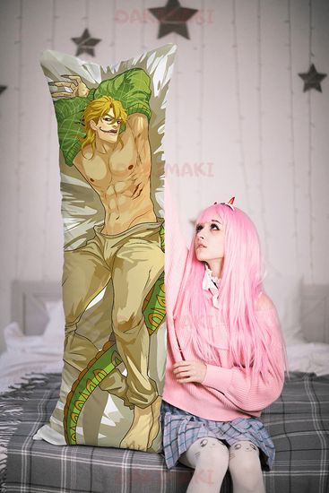 Дакимакура Диего Брандо арт. 0401