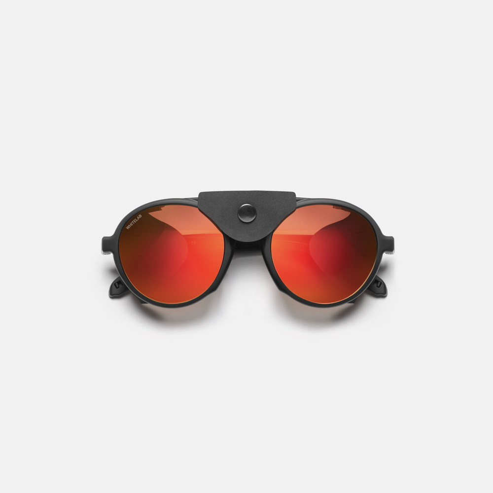 Очки солнцезащитные WHITELAB Tour2 Black / Lumi red / Black