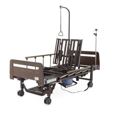 Кровать электрическая Med-Mos YG-3 (ЛДСП венге)