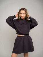 Костюм детский в сад, свитшот и шорты