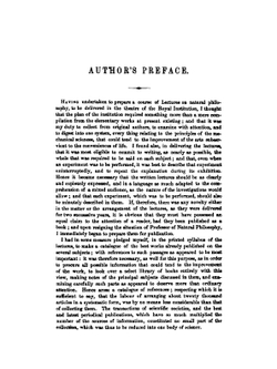 A course of lectures on natural philosophy and the mechanical arts | Young Thomas