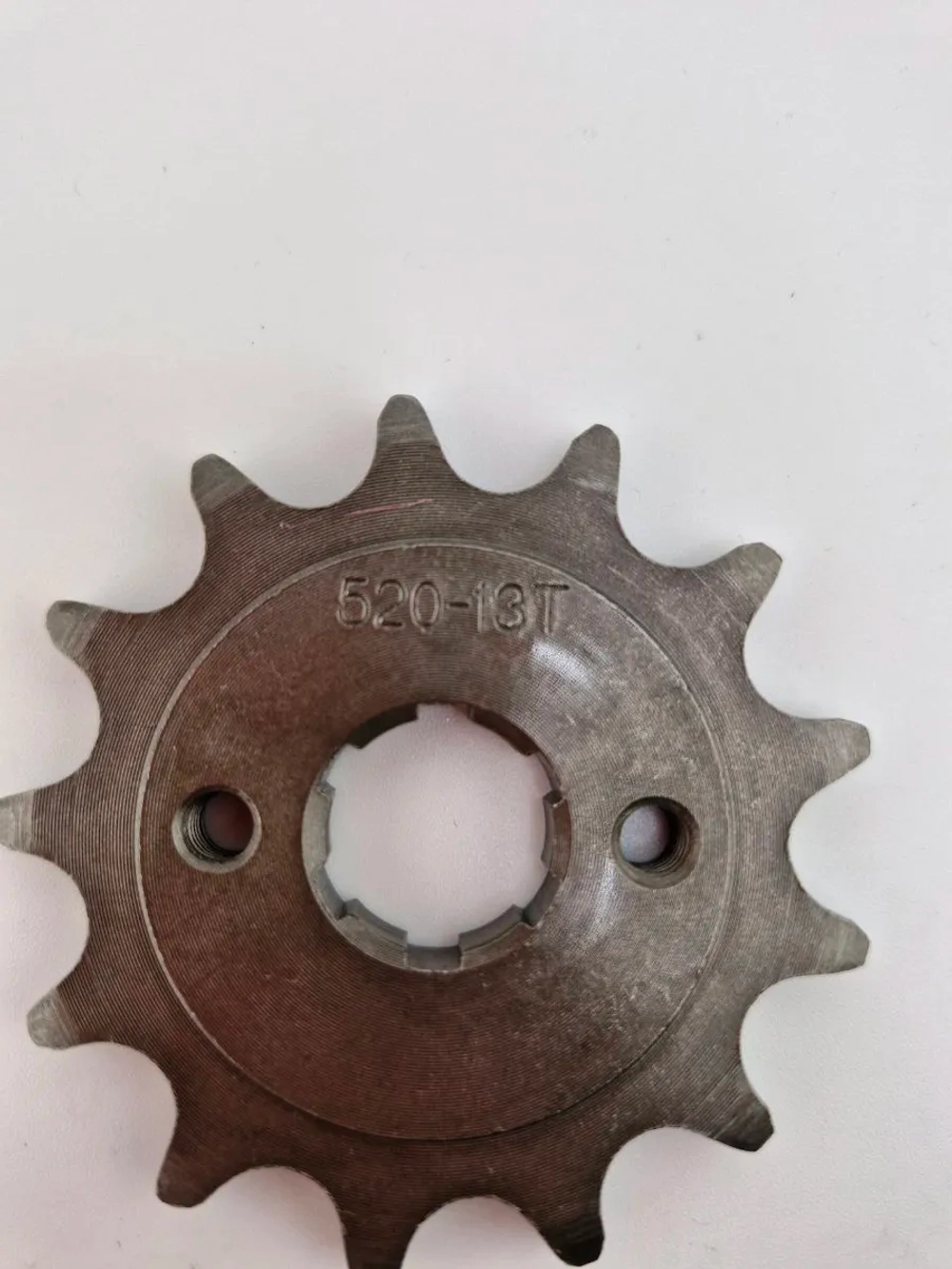 tx Звезда ведущая для питбайка, мопеда, мотоцикла (520-13Т)