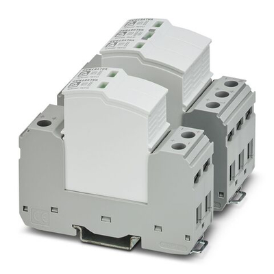 1033789 - VAL-SEC-T2-2+F-220DC-FM - Разрядник для защиты от импульсных перенапряжений, тип 2