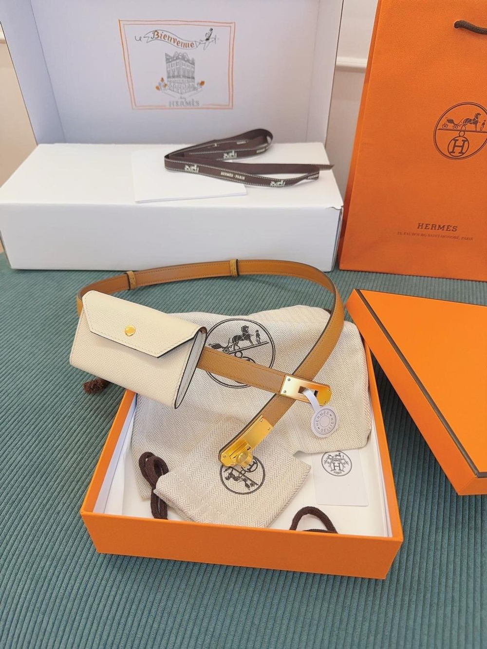 Ремень Hermes