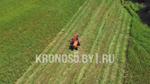 Грабли-сеноворошилки D-Pol | Д-пол ГВН-4