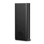 Внешний аккумулятор Baseus Starlight Digital Display Quick Charge Power Bank 22.5W 20000mAh - Black