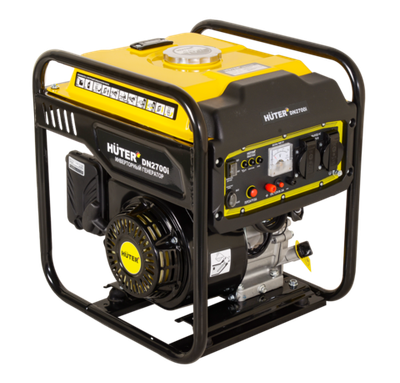Инверторный генератор HUTER DN2700i